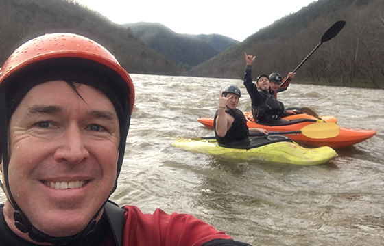 kayaking-with-my-boys